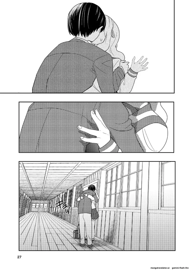 Page 25 of [Takai Yuito] Hadairo no Seishun Chapter 4 Zenpen + Kouhen (MTL)