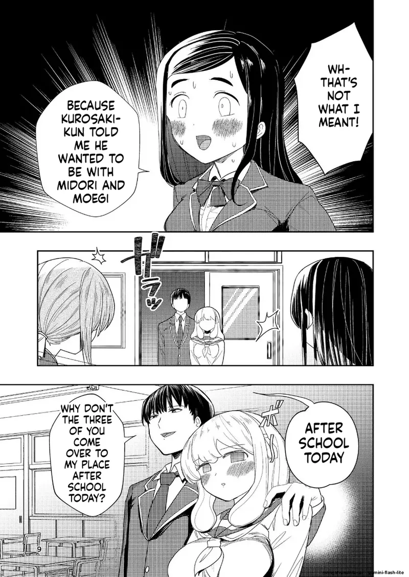 Page 42 of [Takai Yuito] Hadairo no Seishun Chapter 4 Zenpen + Kouhen (MTL)