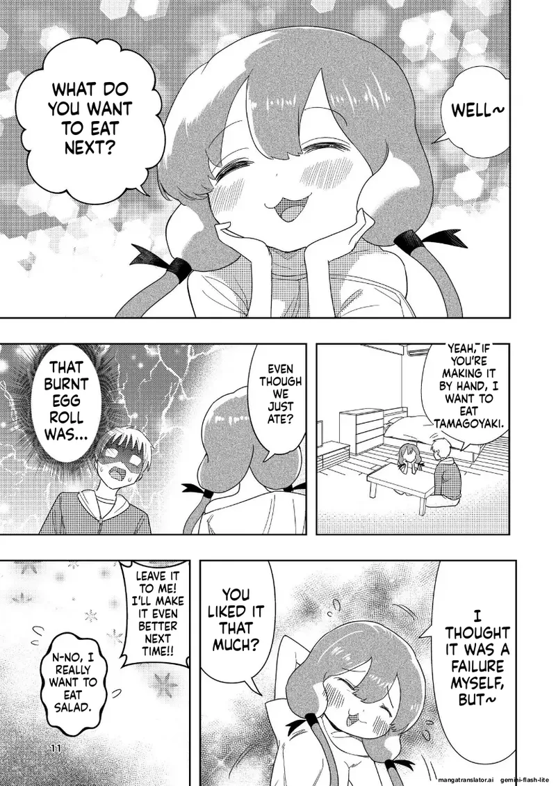 Page 44 of Hadairo no Seishun Chapter 4 Zenpen + Kouhen