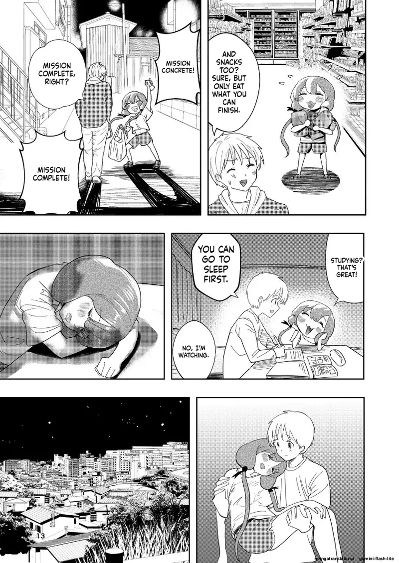 Page 46 of Hadairo no Seishun Chapter 4 Zenpen + Kouhen