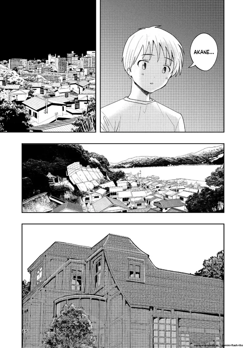 Page 48 of Hadairo no Seishun Chapter 4 Zenpen + Kouhen