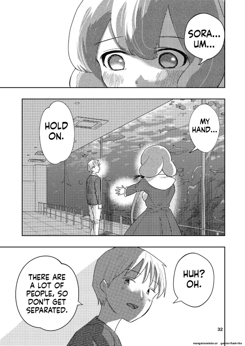Page 65 of Hadairo no Seishun Chapter 4 Zenpen + Kouhen