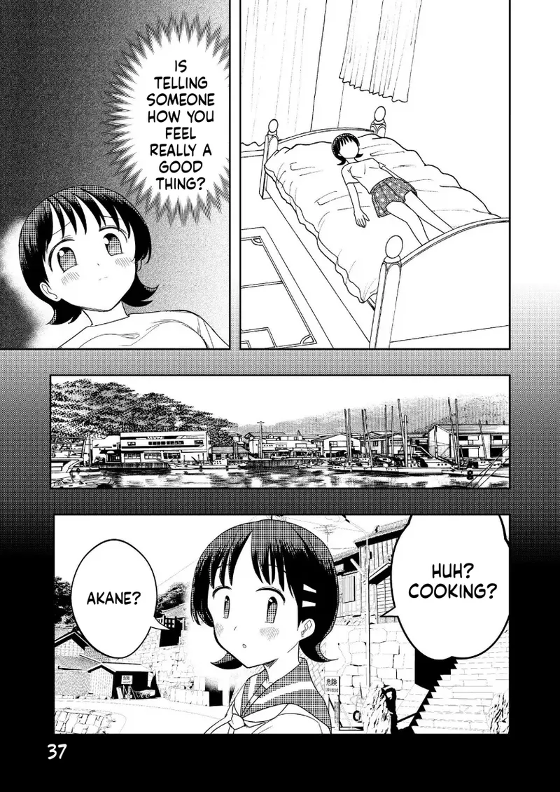 Page 70 of Hadairo no Seishun Chapter 4 Zenpen + Kouhen