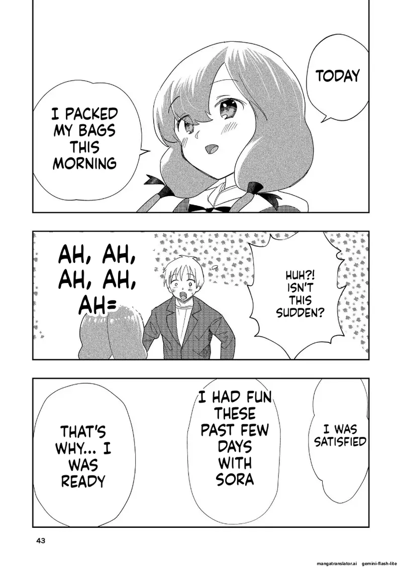 Page 76 of Hadairo no Seishun Chapter 4 Zenpen + Kouhen