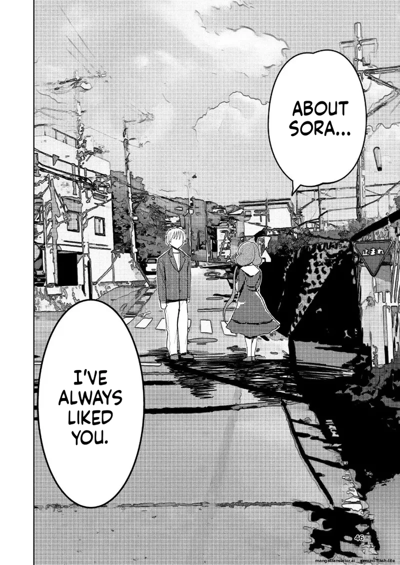 Page 79 of Hadairo no Seishun Chapter 4 Zenpen + Kouhen