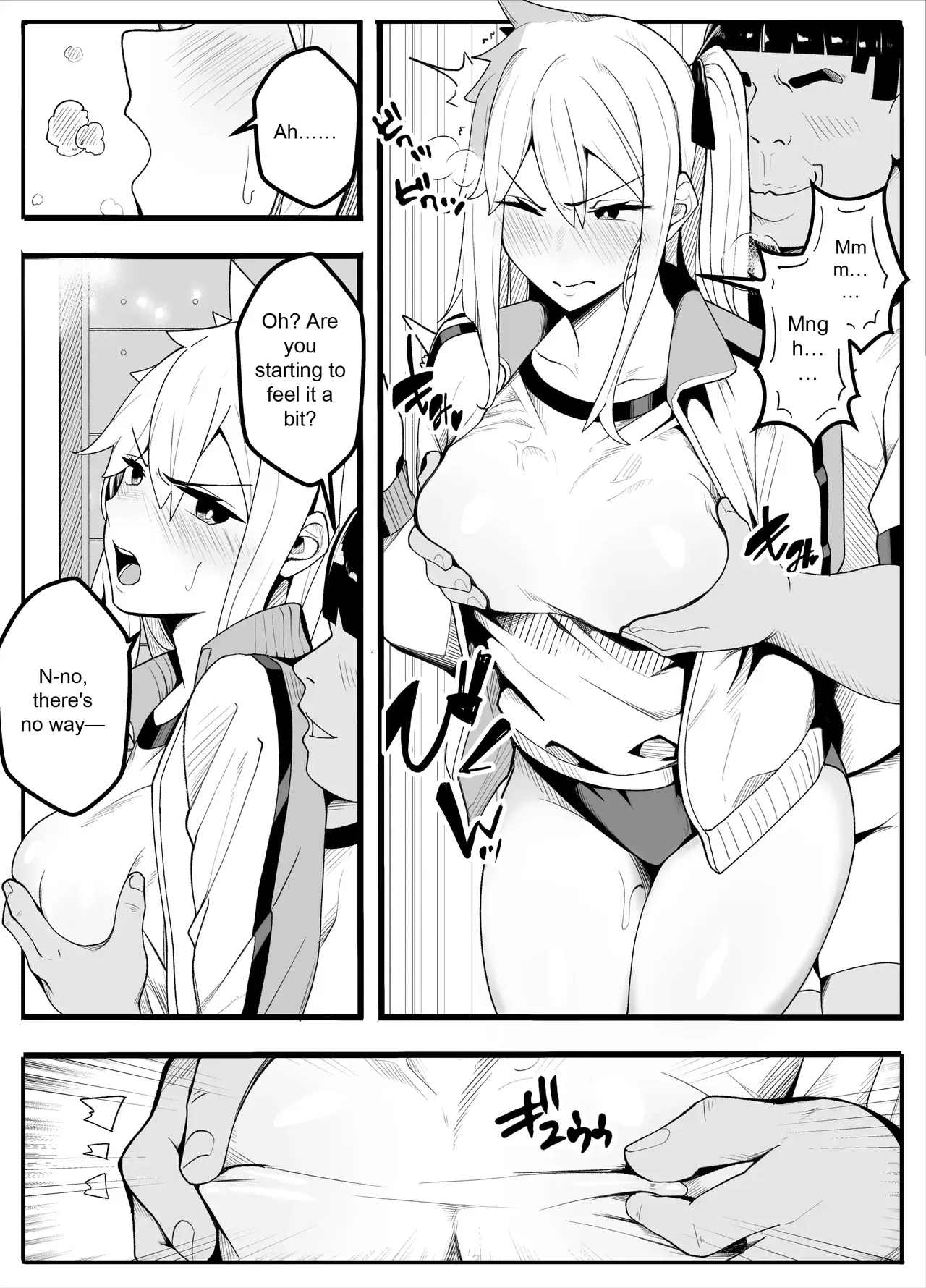 Page 13 of [Kiba wo Muku] [TS] TS Fun! 2 The Fall of the Female ~[Female Transformation]~