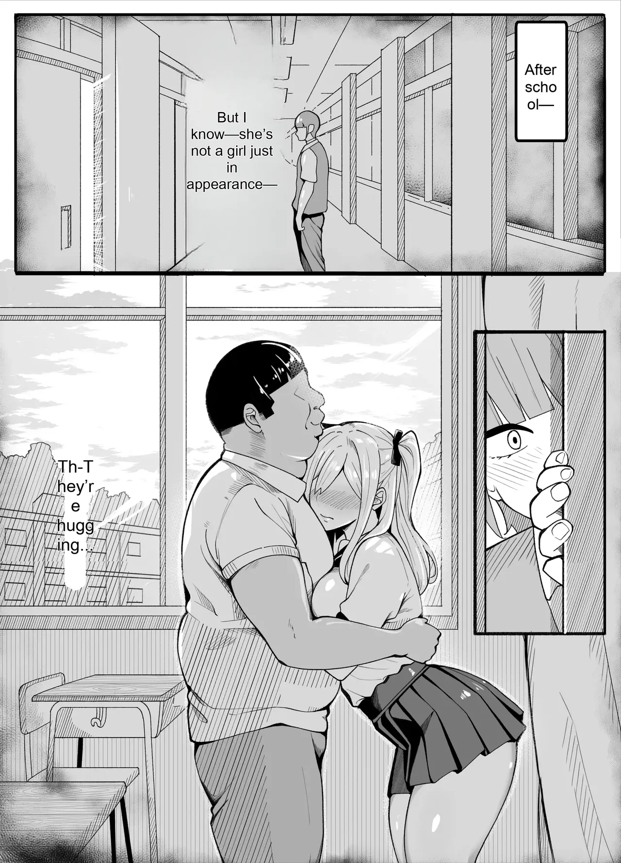 Page 27 of [Kiba wo Muku] [TS] TS Fun! 2 The Fall of the Female ~[Female Transformation]~