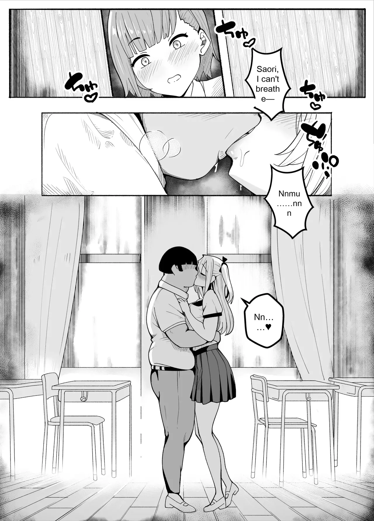 Page 30 of [Kiba wo Muku] [TS] TS Fun! 2 The Fall of the Female ~[Female Transformation]~