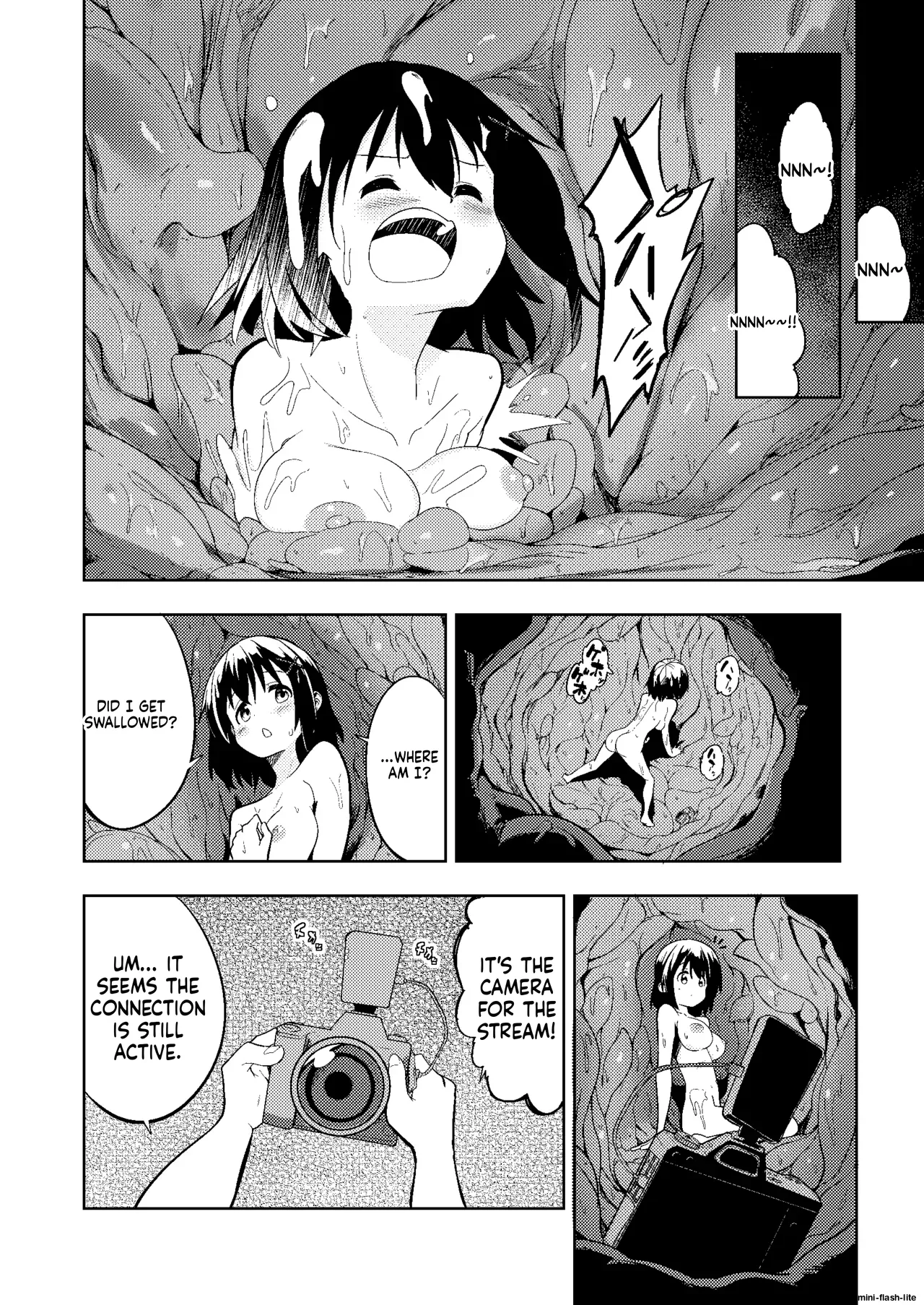 Page 26 of [Koh no Atelier (Shibasaki Koh)] Shokushu Play x Dissemination [English] [SCANMTL]