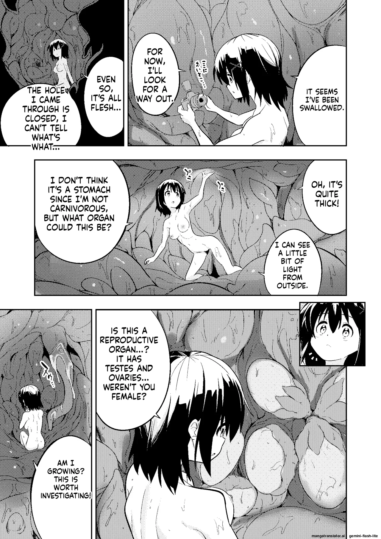 Page 27 of Shokushu Play x Dissemination