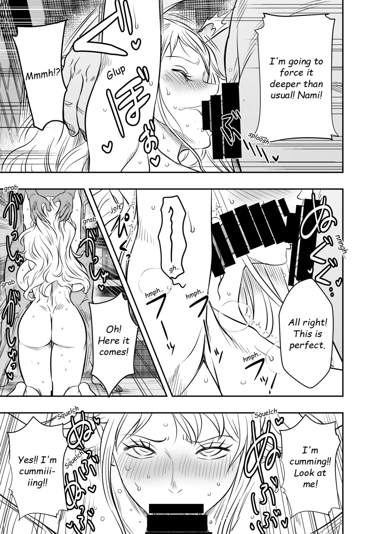 Itadaita Mono Desu page 30 full