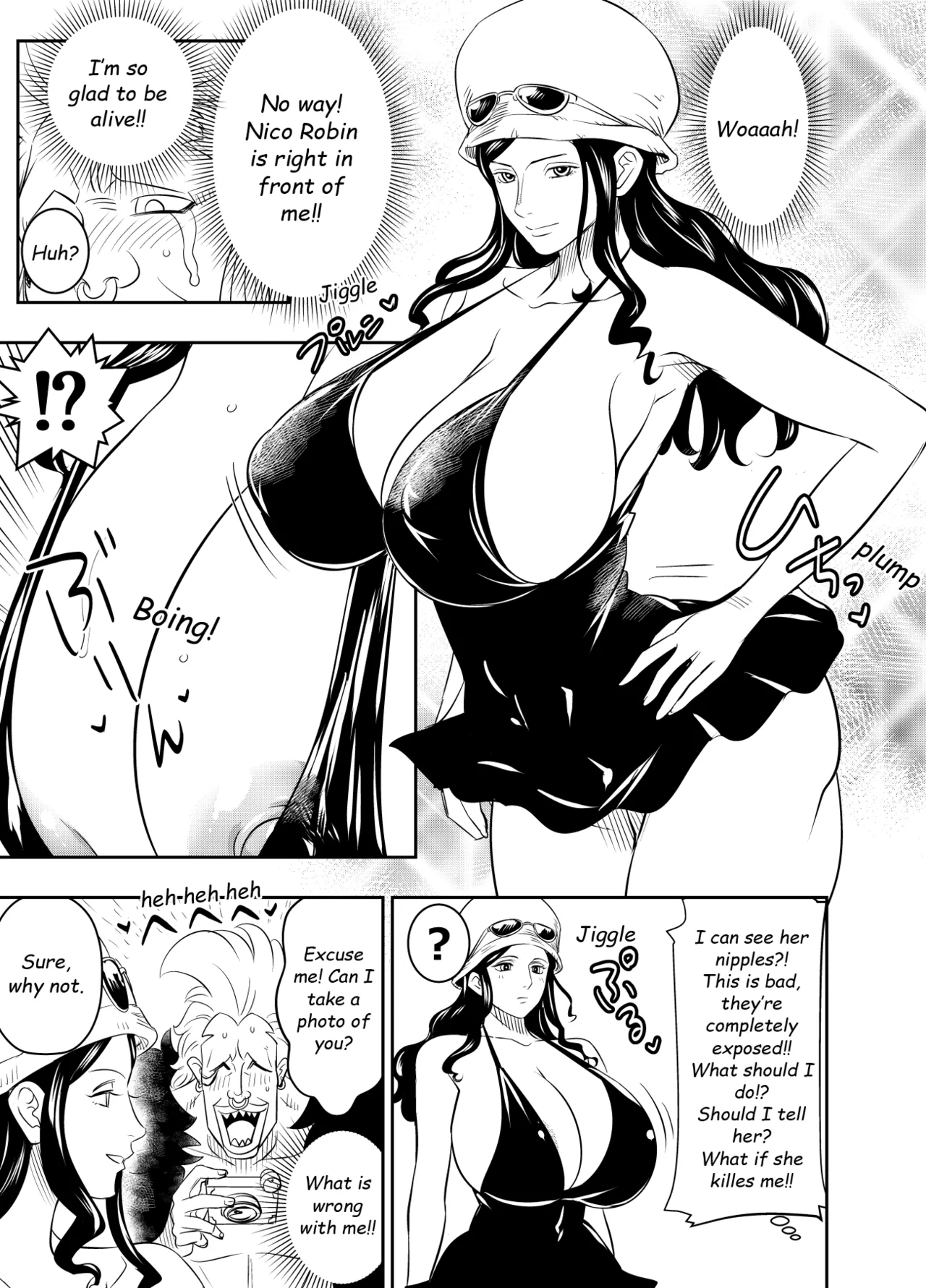 Itadaita Mono Desu page 43 full