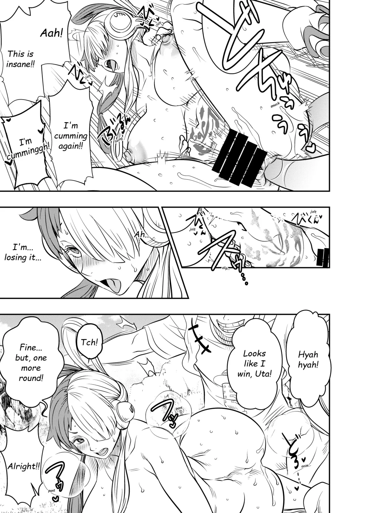 Itadaita Mono Desu page 59 full