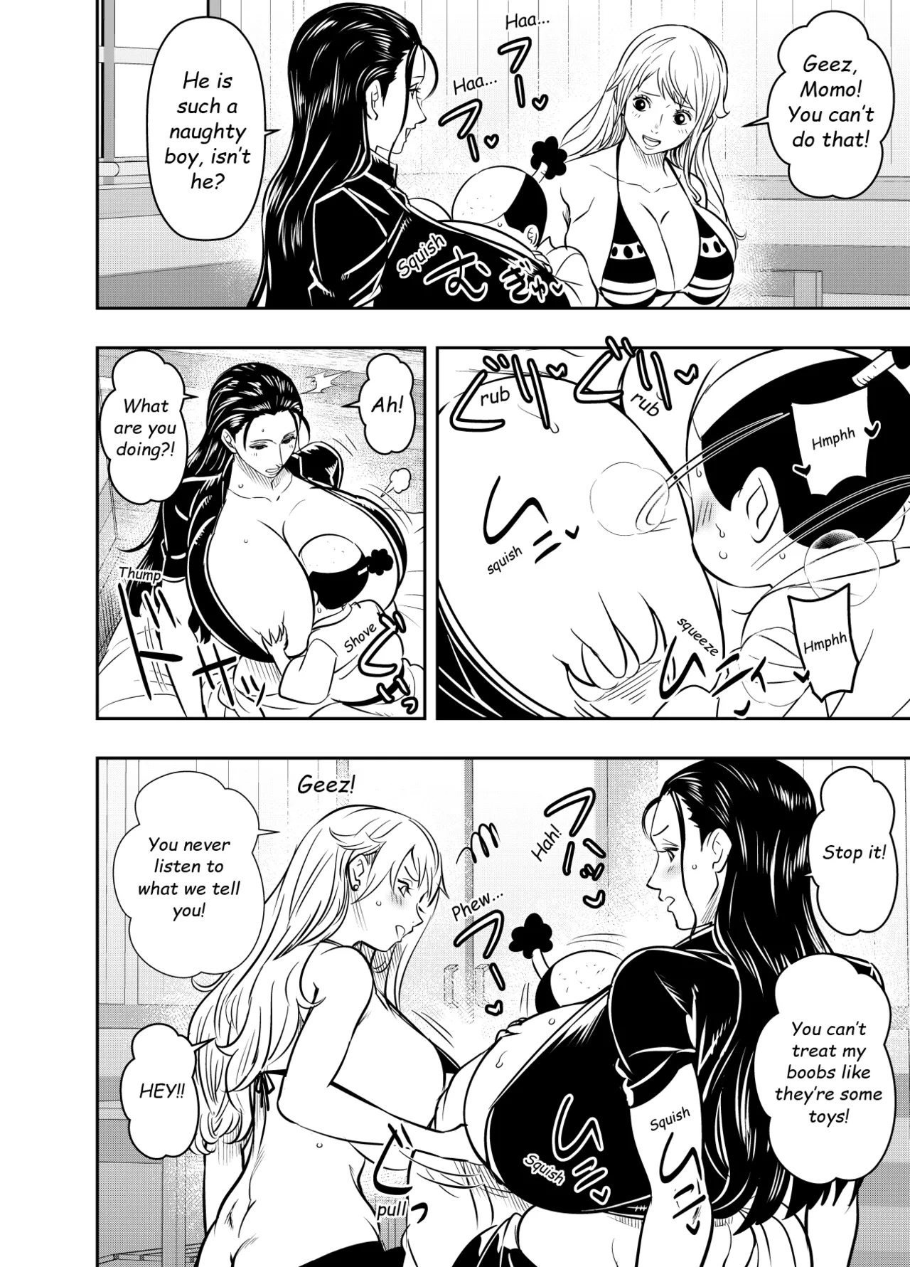 Itadaita Mono Desu page 68 full