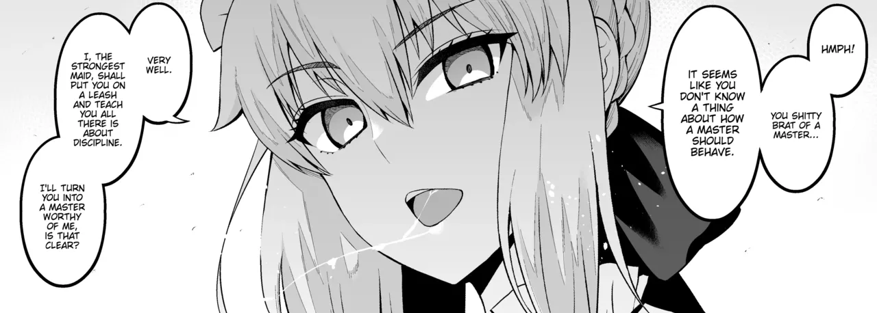Saoyaku Shinji ga Saber-tachi to Yarimakuru Hon | Shinji, the Stud, has Wild Sex with Saber and the Others page 158 full