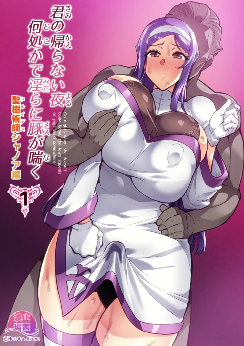 Kimi ga Kaeranai Yoru Dokoka de Midara ni Buta ga Aeku Ch. 1-5 page 1 full