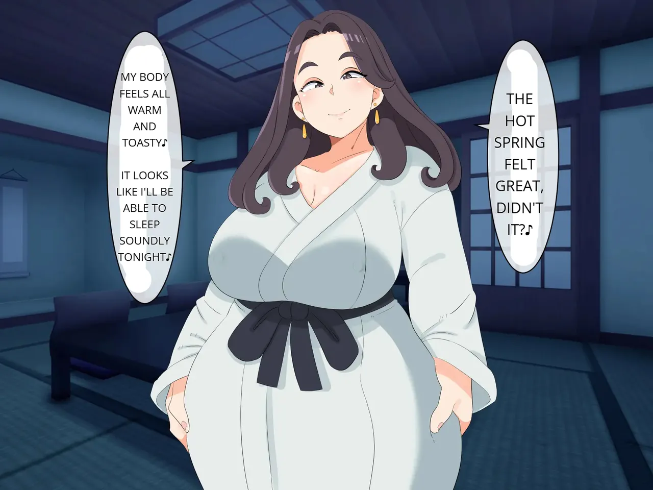 Page 53 of [ Kumazasa ] No way! I, a mother, am the object of my son's sexual desire!