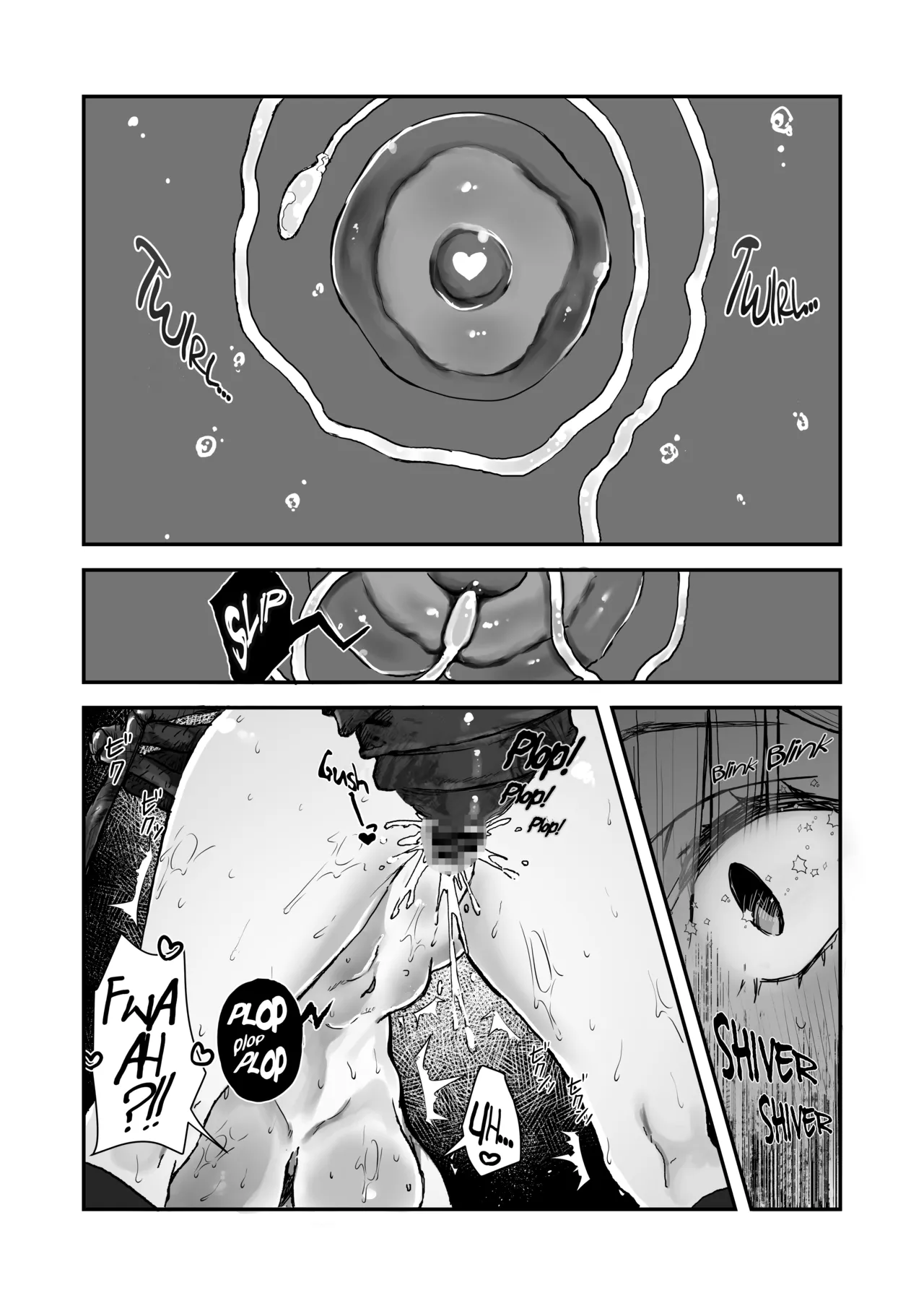 Isekai Teni x JK x Mushi page 30 full
