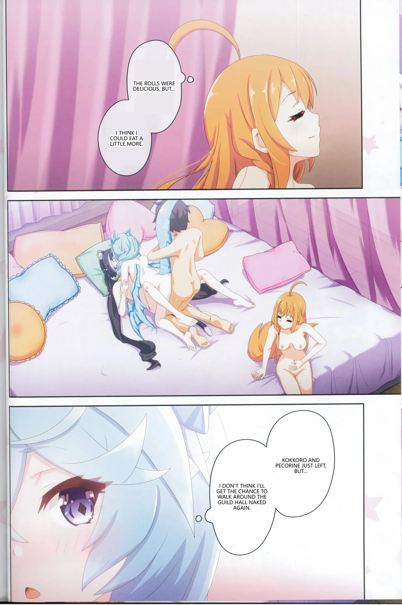 Page 27 of (C103) [MIDDLY (Midorinocha)] Colorful Connect 9th:Dive (Princess Connect! Re:Dive) [English] [VGT13]