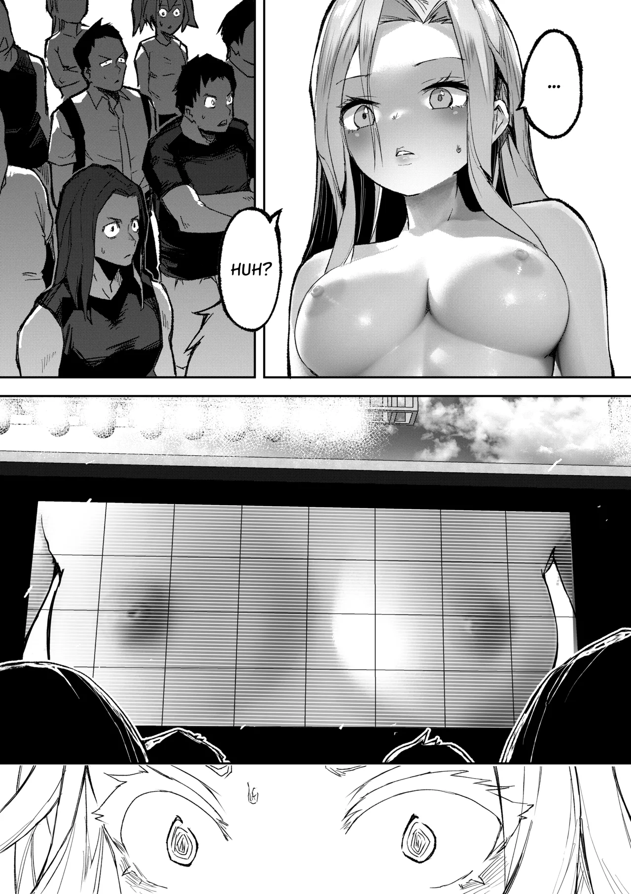 Page 21 of [P&I] Gal Pro Gamer-sama no Nama Oppai wo Fan no Mae de Sarashite Yaru yo | I'll Expose The Pro Gamer Gal's Breasts Before Her Fans [English] [Cunny Garden]