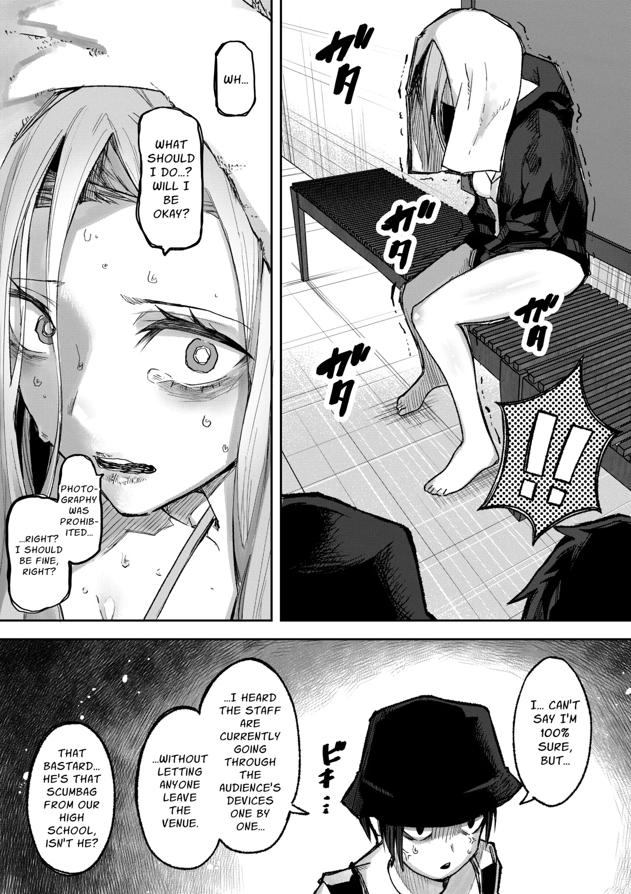 Page 23 of [P&I] Gal Pro Gamer-sama no Nama Oppai wo Fan no Mae de Sarashite Yaru yo | I'll Expose The Pro Gamer Gal's Breasts Before Her Fans [English] [Cunny Garden]