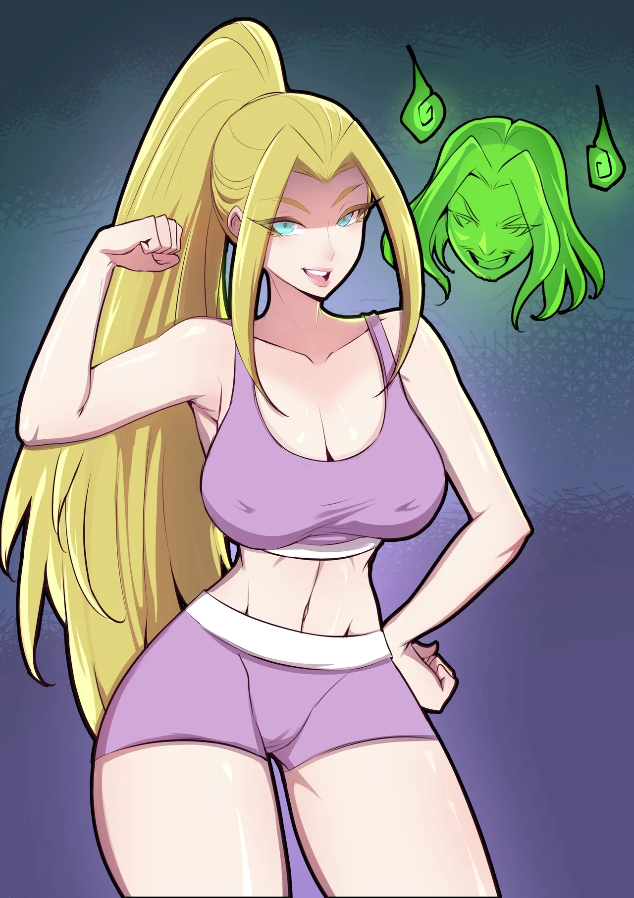 Page 10 of Oz: No Pain No Gain! (Zom 100) - tsfsingularity (Oznovx)[机翻] [GPT5.4]