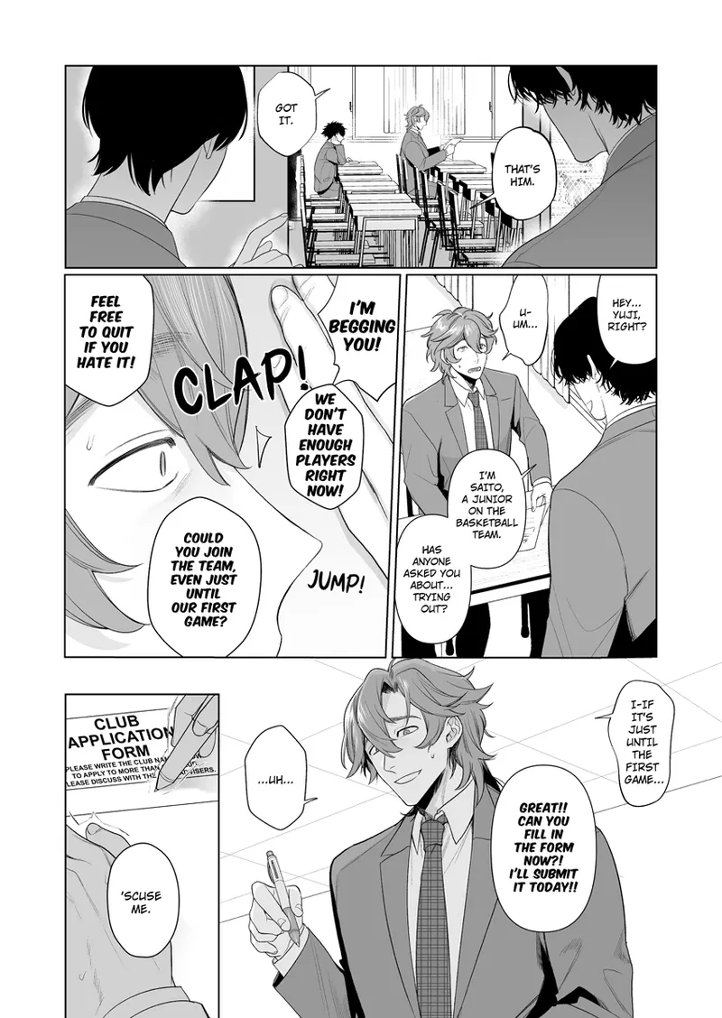 Page 10 of [Club Renew (Teniya Yoshiwaki)] Ie wa Yari Heya | My Home is a Fuck Room [English]
