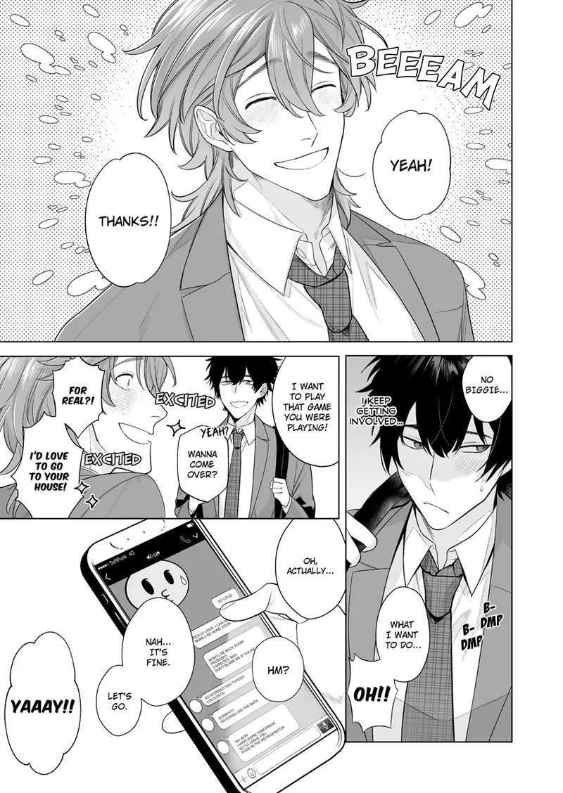 Page 13 of [Club Renew (Teniya Yoshiwaki)] Ie wa Yari Heya | My Home is a Fuck Room [English]