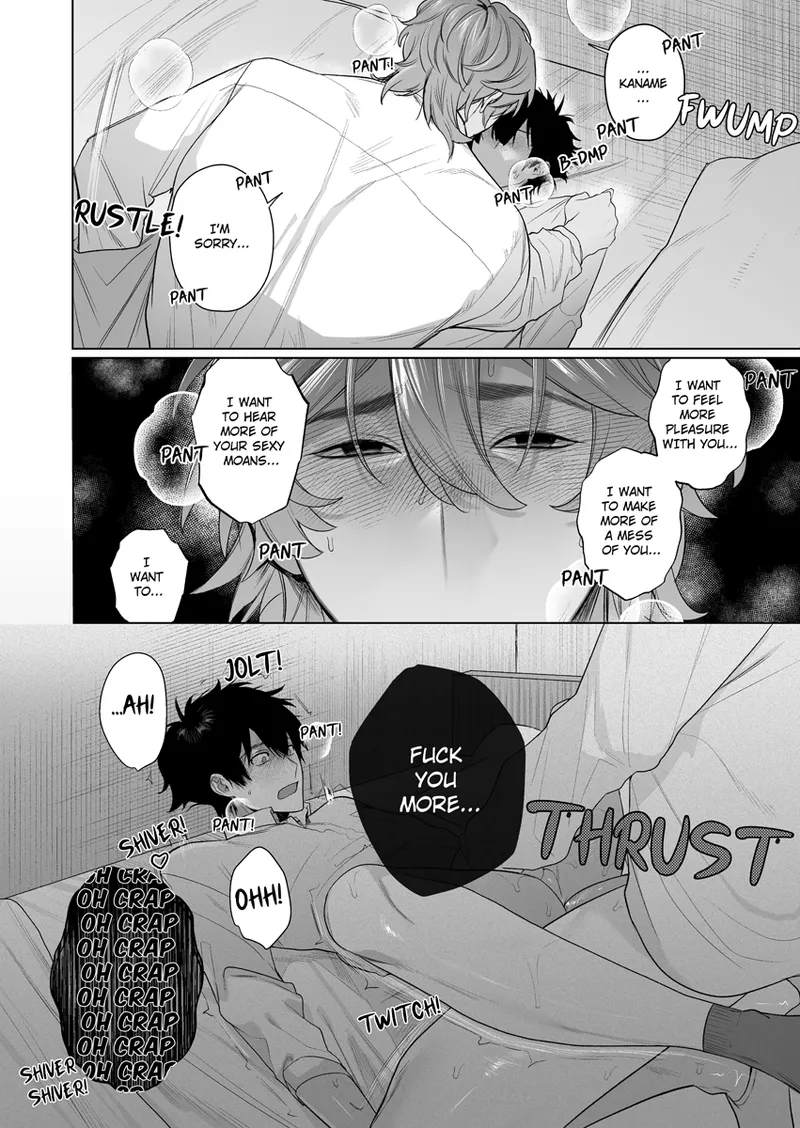 Page 24 of [Club Renew (Teniya Yoshiwaki)] Ie wa Yari Heya | My Home is a Fuck Room [English]