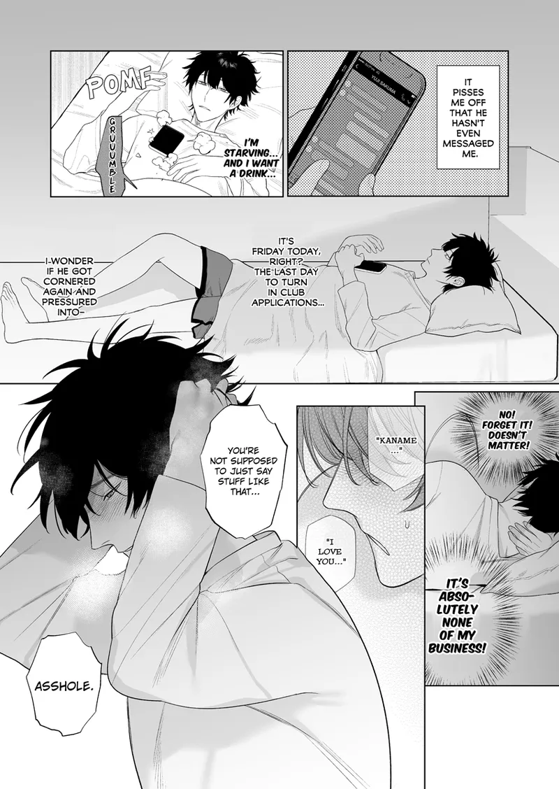 Page 28 of [Club Renew (Teniya Yoshiwaki)] Ie wa Yari Heya | My Home is a Fuck Room [English]