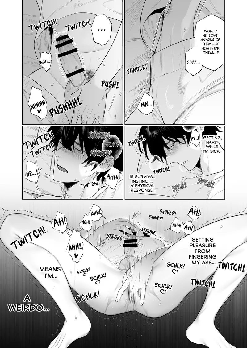 Page 29 of [Club Renew (Teniya Yoshiwaki)] Ie wa Yari Heya | My Home is a Fuck Room [English]