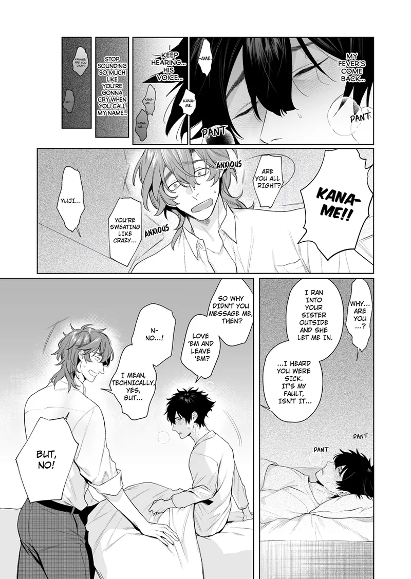 Page 30 of [Club Renew (Teniya Yoshiwaki)] Ie wa Yari Heya | My Home is a Fuck Room [English]
