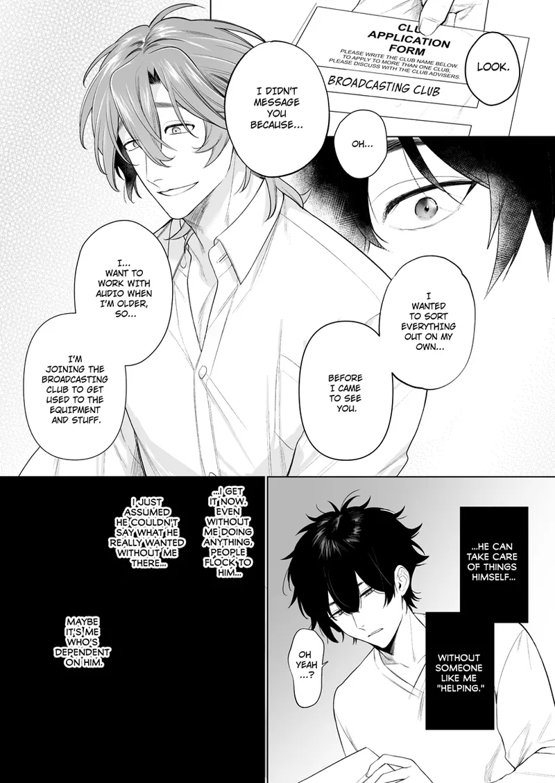 Page 31 of [Club Renew (Teniya Yoshiwaki)] Ie wa Yari Heya | My Home is a Fuck Room [English]