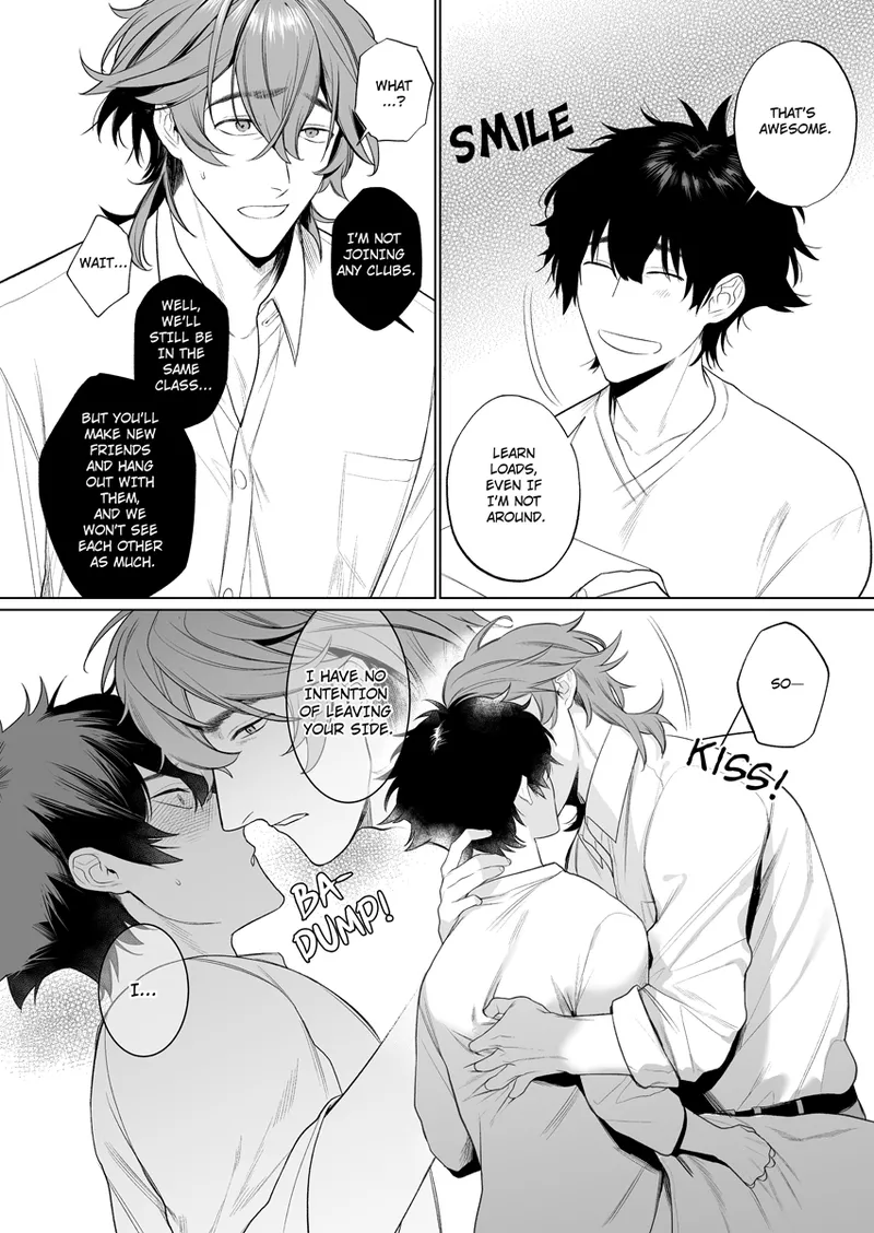 Page 32 of [Club Renew (Teniya Yoshiwaki)] Ie wa Yari Heya | My Home is a Fuck Room [English]