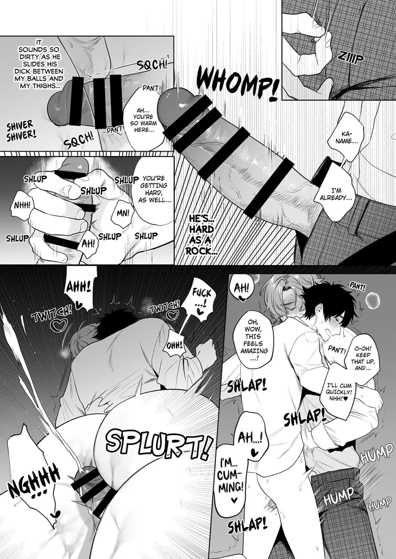 Page 35 of [Club Renew (Teniya Yoshiwaki)] Ie wa Yari Heya | My Home is a Fuck Room [English]