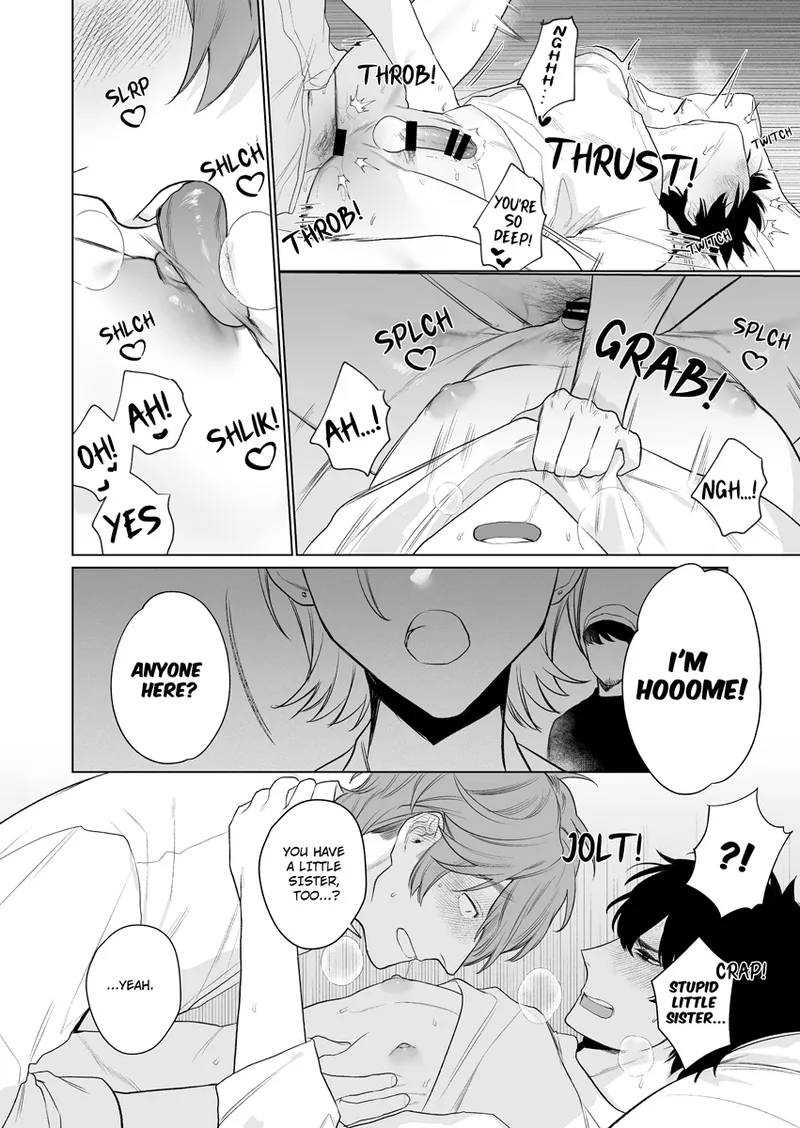 Page 38 of [Club Renew (Teniya Yoshiwaki)] Ie wa Yari Heya | My Home is a Fuck Room [English]