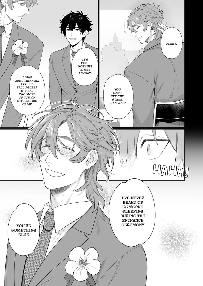 Page 5 of [Club Renew (Teniya Yoshiwaki)] Ie wa Yari Heya | My Home is a Fuck Room [English]