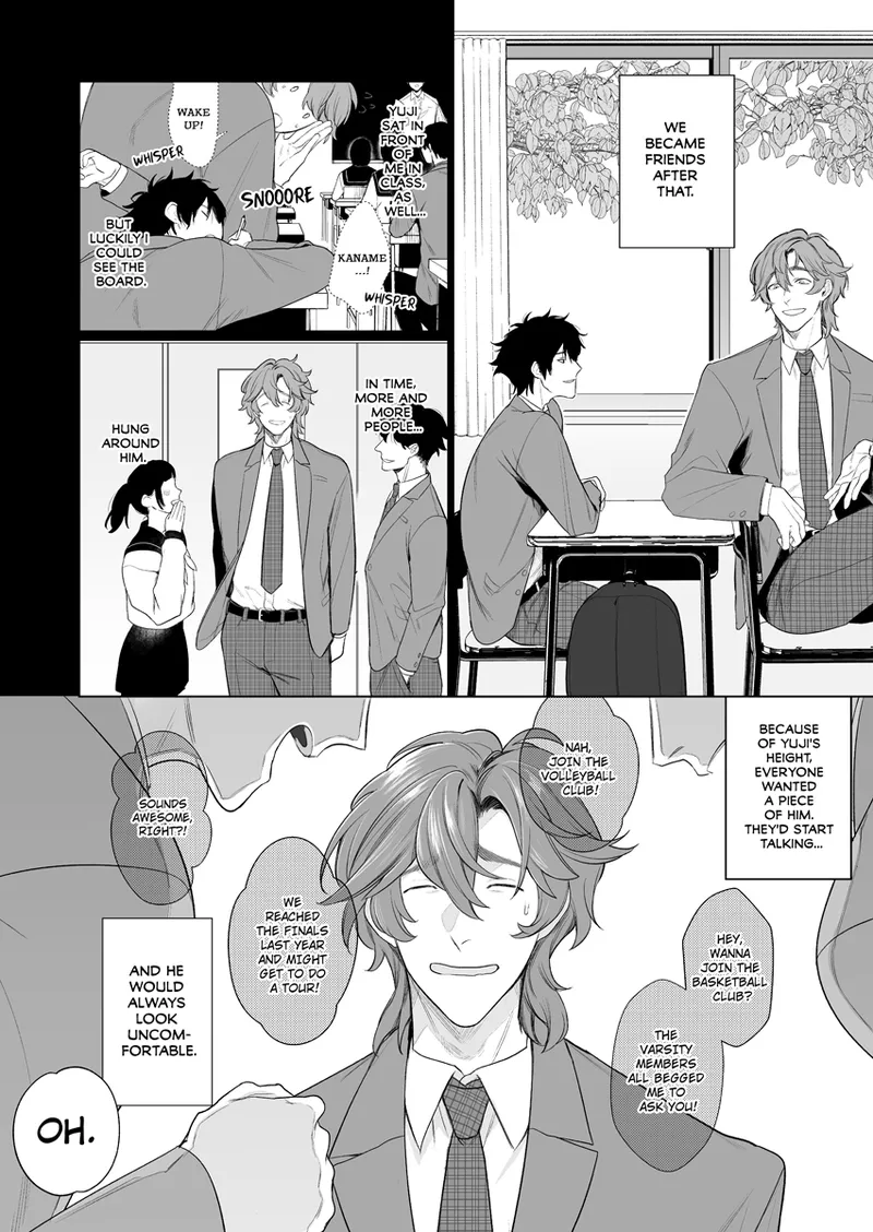 Page 6 of [Club Renew (Teniya Yoshiwaki)] Ie wa Yari Heya | My Home is a Fuck Room [English]