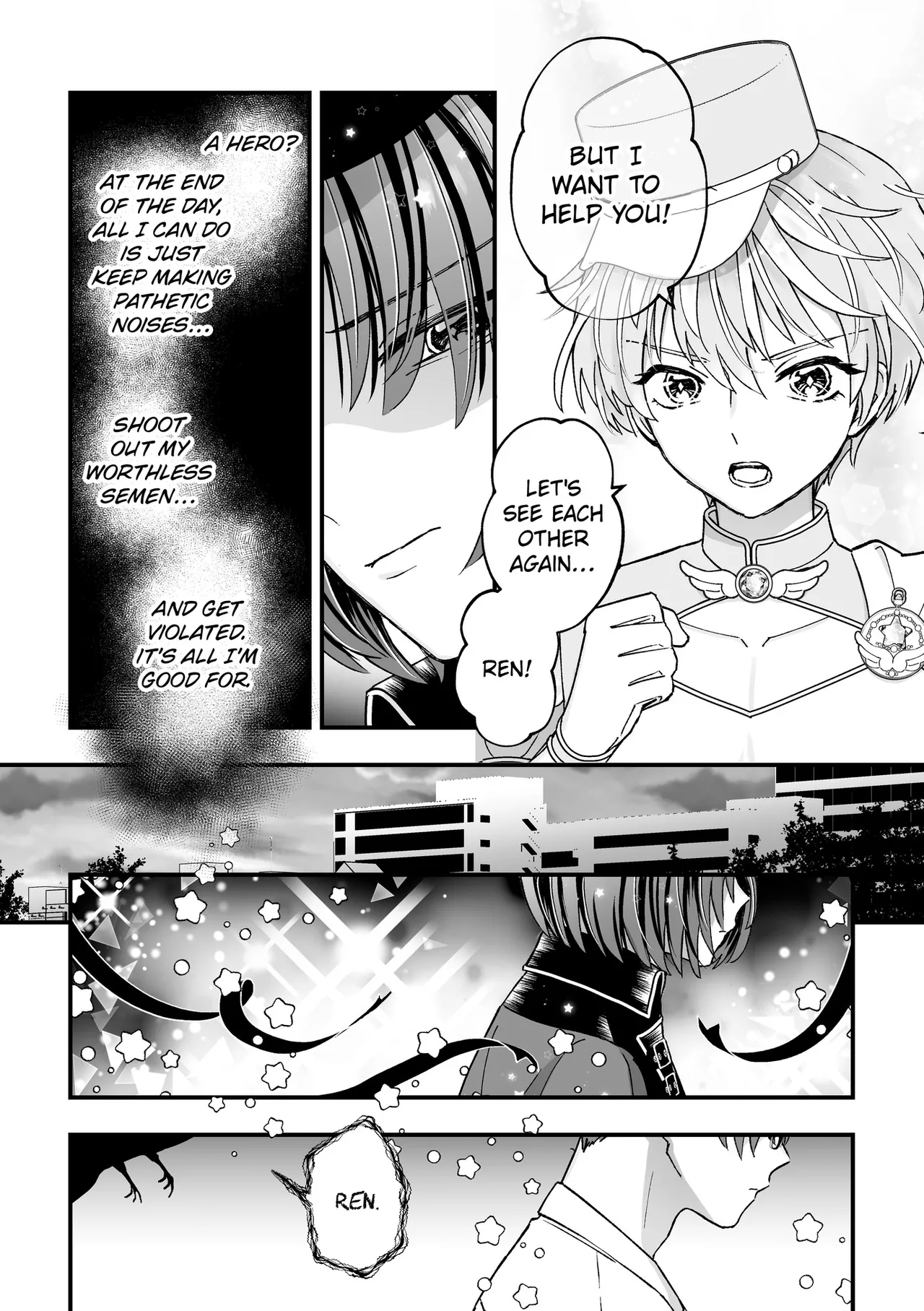 Page 131 of [TINGA (Kochinko)] Otoko Kishi datta kedo Oni no Saishou no Aigan Pet ni Narimashita | A Male Knight Turned Into the Prime Minster's Pet [English]