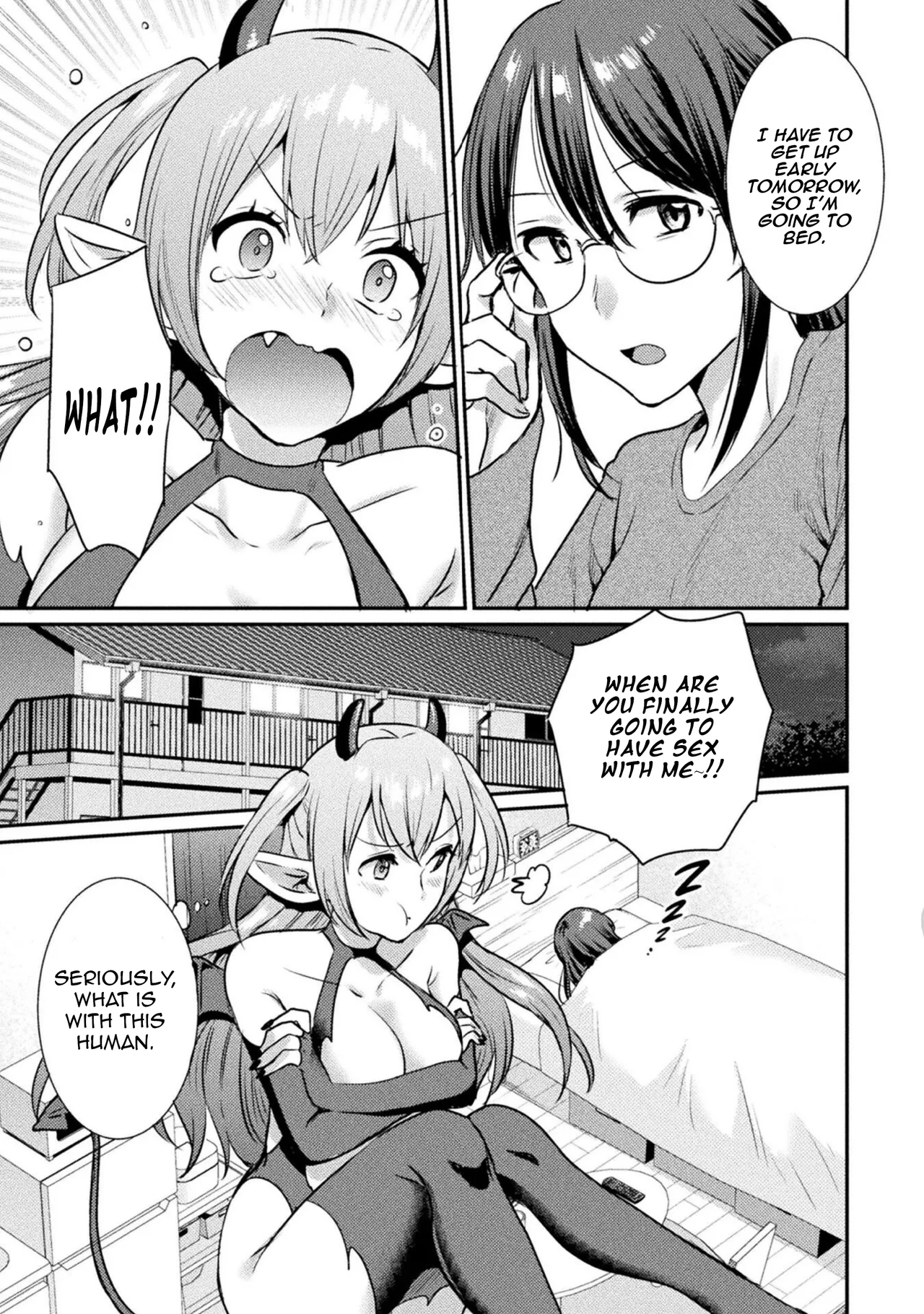 Bessatsu Comic Unreal Wakarase Yuri Hen Vol. 2 | Comic Unreal Special “Correcting Yuri” Anthology Vol. 2 Ch. 1-2 page 7 full