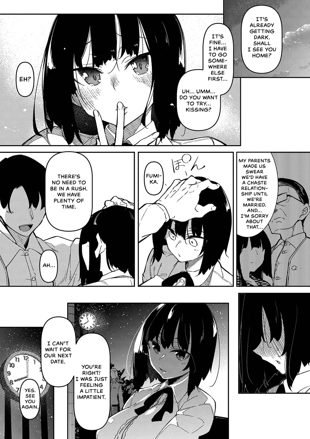 Page 175 of [Fukuyama Naoto] Saimin Tengoku - Hypnosis Heaven [English] [Rinruririn] [Digital]