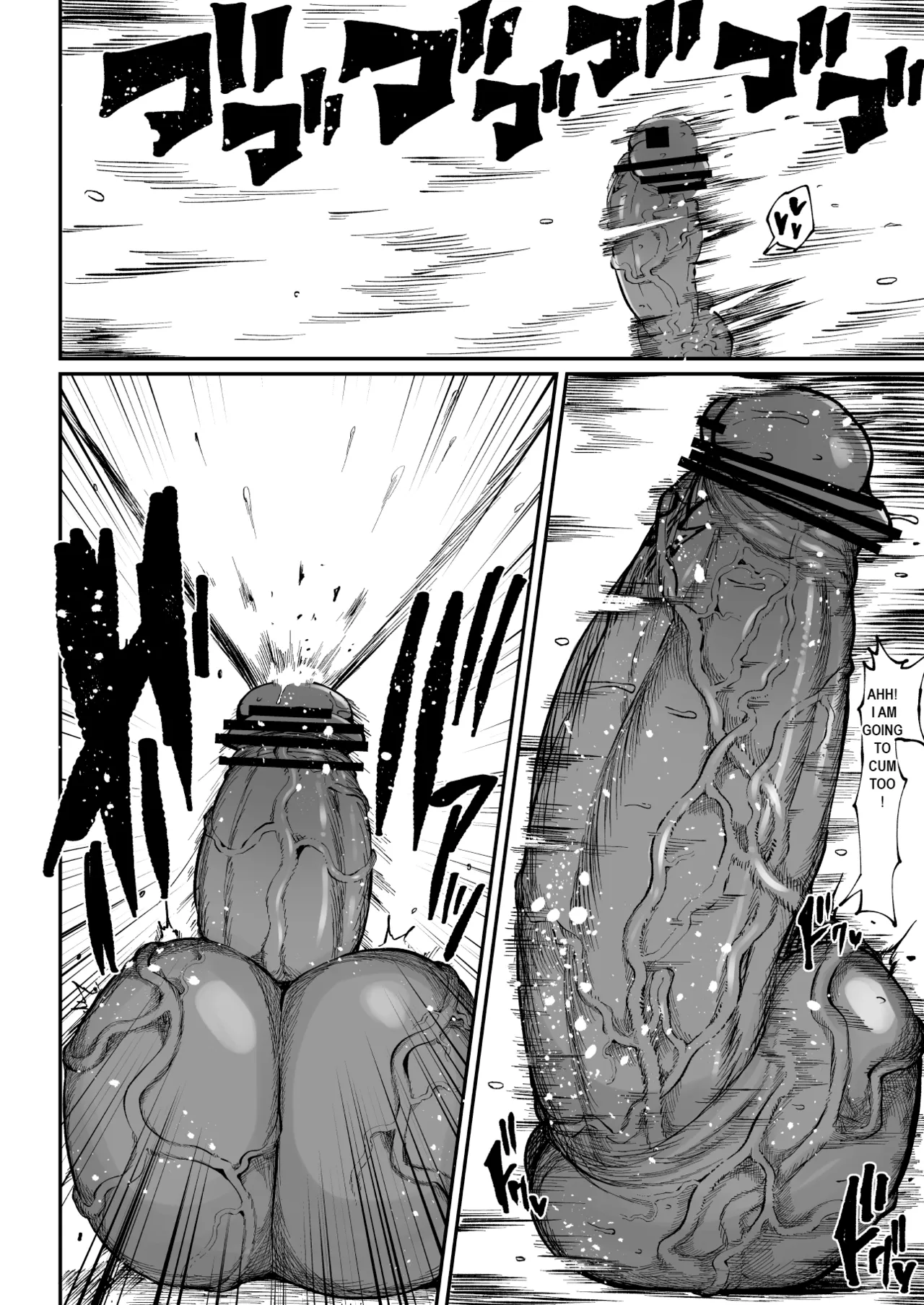 Page 175 of [Teterun] Super Cock Showdown Maratian Kingdom Arc [English] [Part 1-29]
