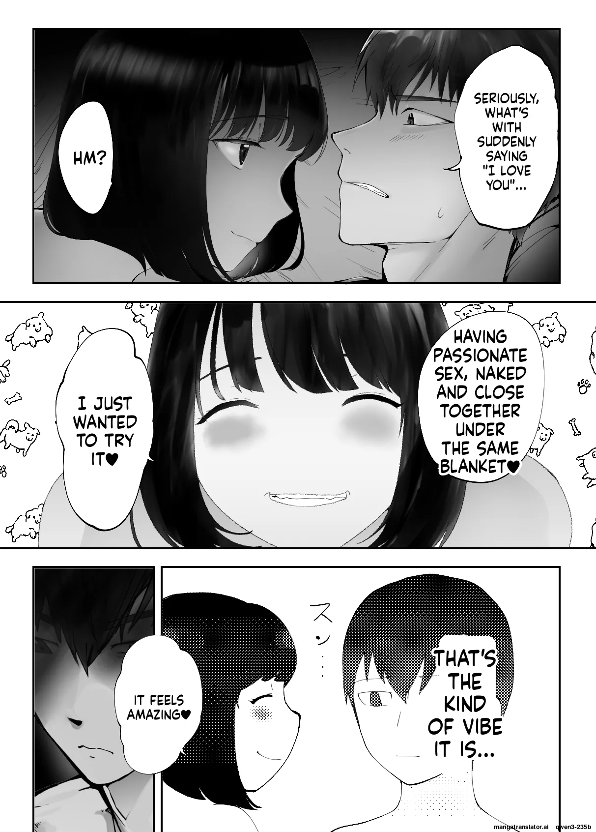 Page 21 of [Pink Sakuhin Okiba (Pink Taro)] Osananajimi ga Mama to Yatte Imasu. 9 [English] [MTL]