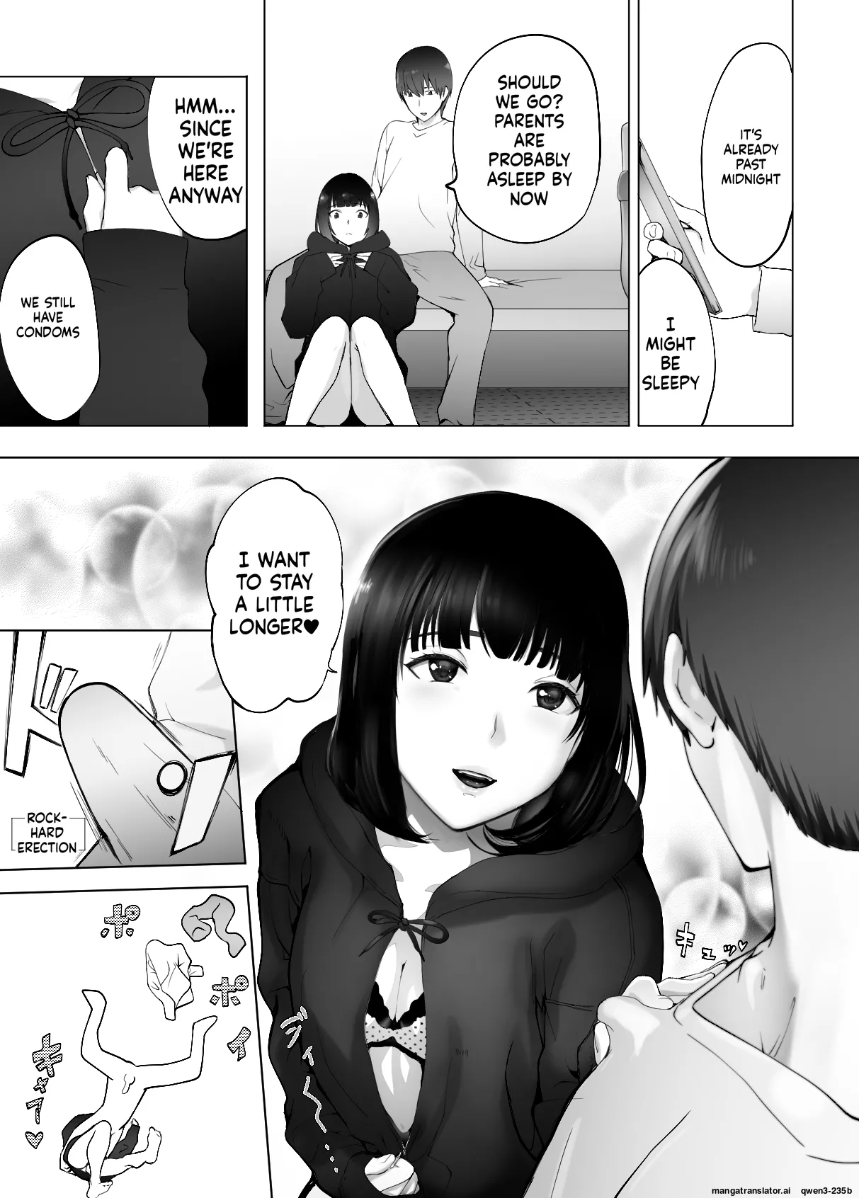 Page 57 of [Pink Sakuhin Okiba (Pink Taro)] Osananajimi ga Mama to Yatte Imasu. 9 [English] [MTL]