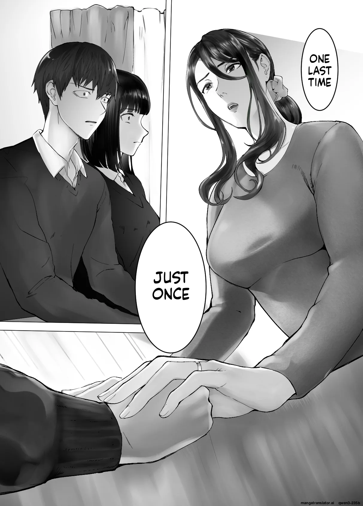 Page 66 of [Pink Sakuhin Okiba (Pink Taro)] Osananajimi ga Mama to Yatte Imasu. 9 [English] [MTL]