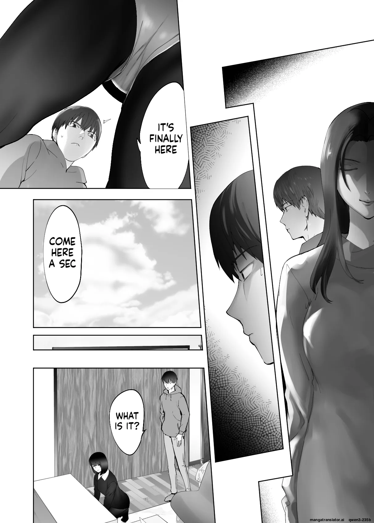 Page 74 of [Pink Sakuhin Okiba (Pink Taro)] Osananajimi ga Mama to Yatte Imasu. 9 [English] [MTL]