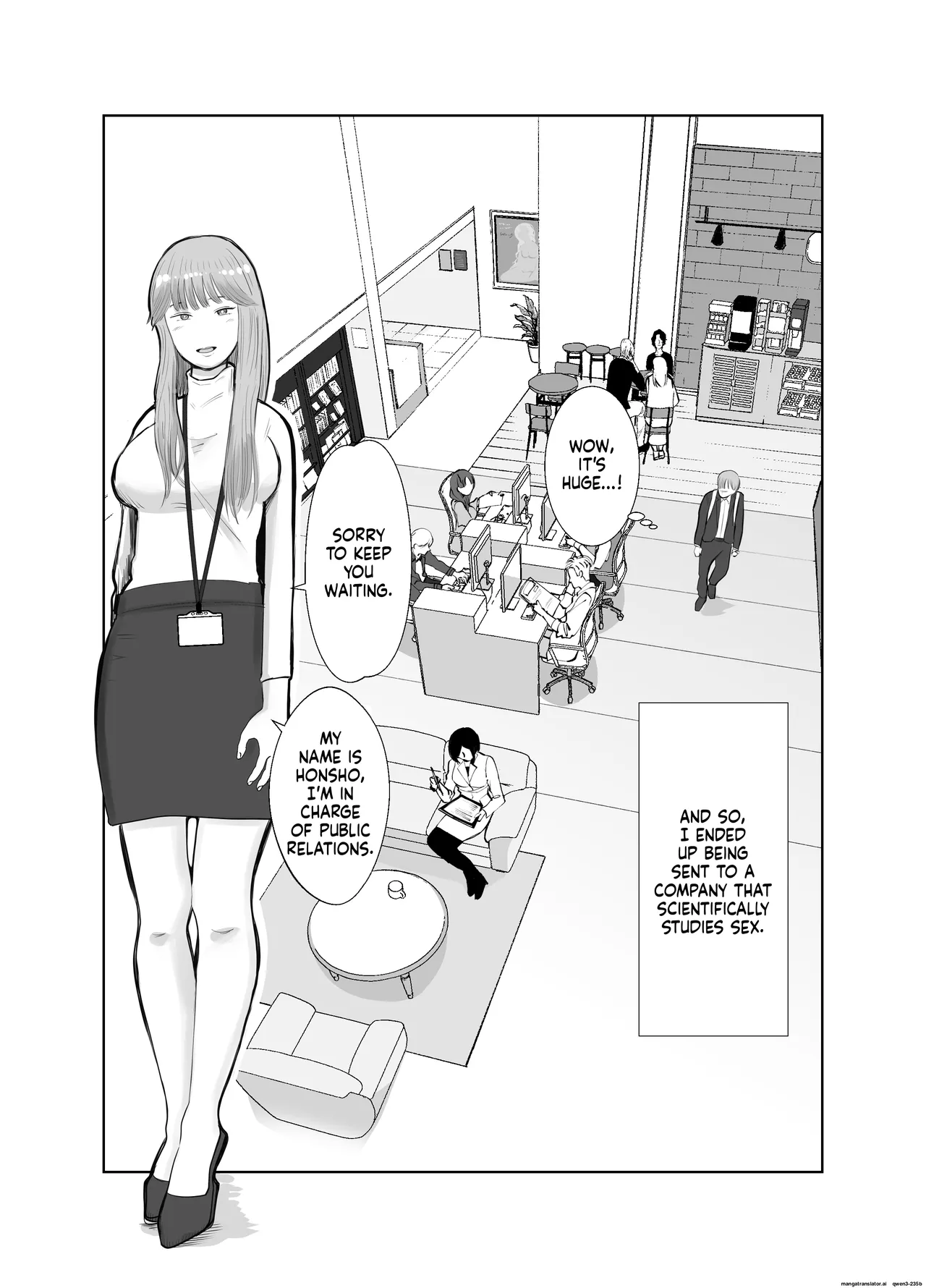 Netorarensa Saikou ni Aishou no Ii Onna | The Woman Who's Perfectly Compatible with Me page 15 full