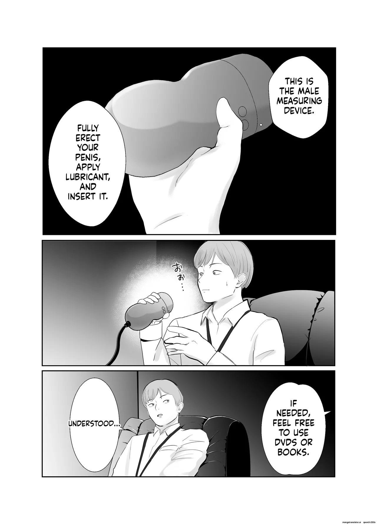 Page 19 of [Bad End Dreamer] Netorarensa Saikou ni Aishou no Ii Onna | The Woman Who's Perfectly Compatible with Me [English] [MTL]
