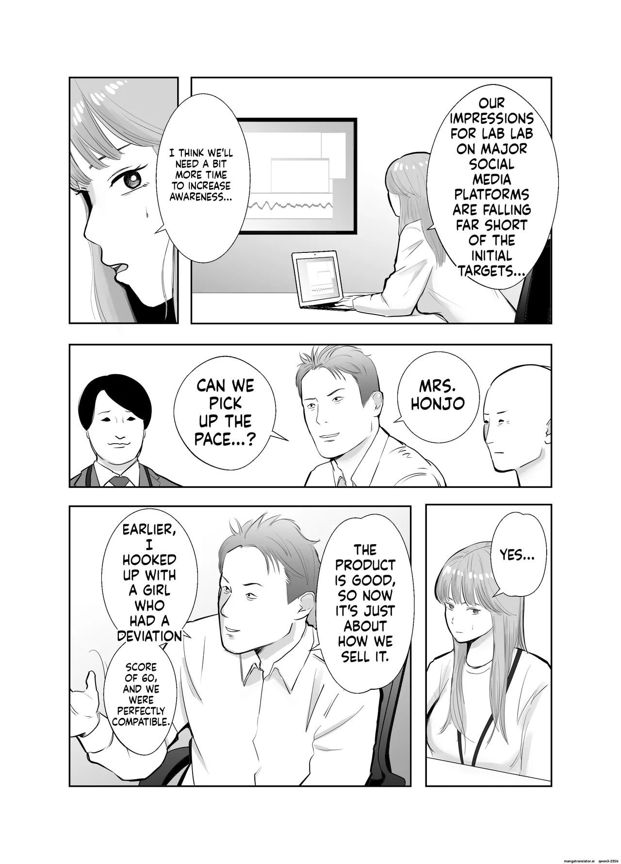 Page 26 of [Bad End Dreamer] Netorarensa Saikou ni Aishou no Ii Onna | The Woman Who's Perfectly Compatible with Me [English] [MTL]