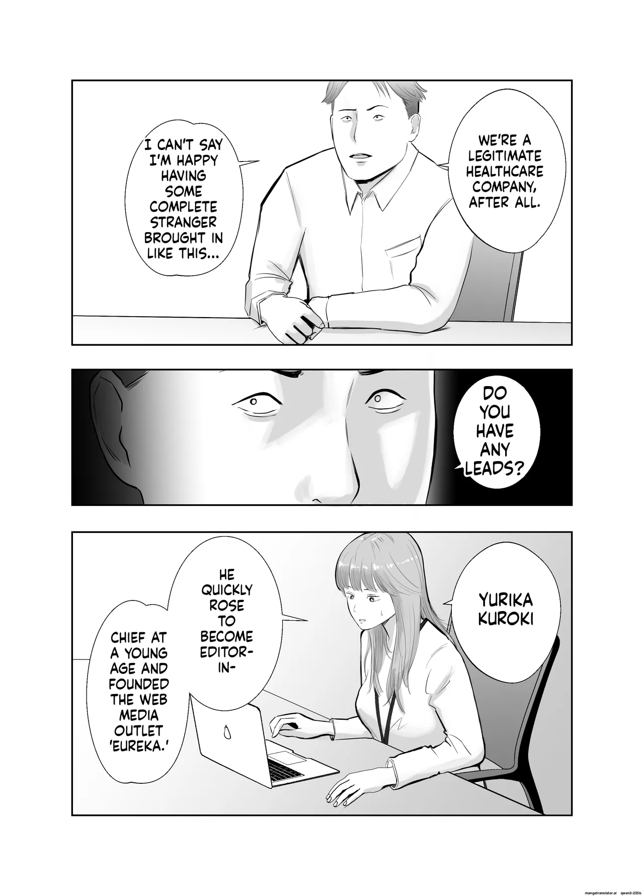 Page 28 of Netorarensa Saikou ni Aishou no Ii Onna | The Woman Who's Perfectly Compatible with Me